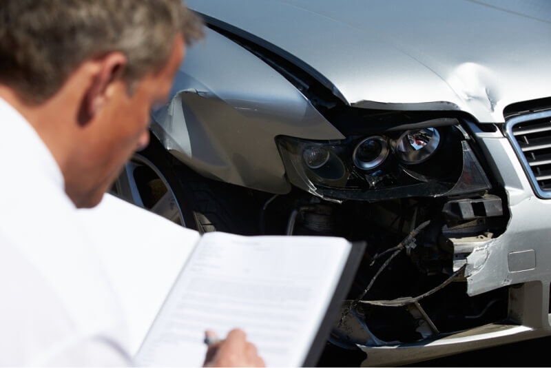 Los Angeles, CA Area Car Accident Cases