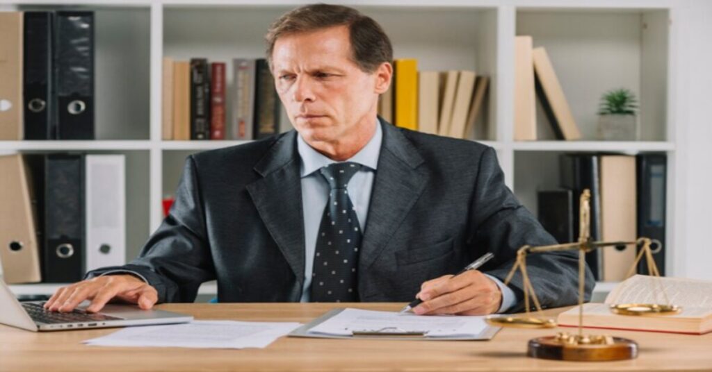 Camarillo Attorney working office lawyer