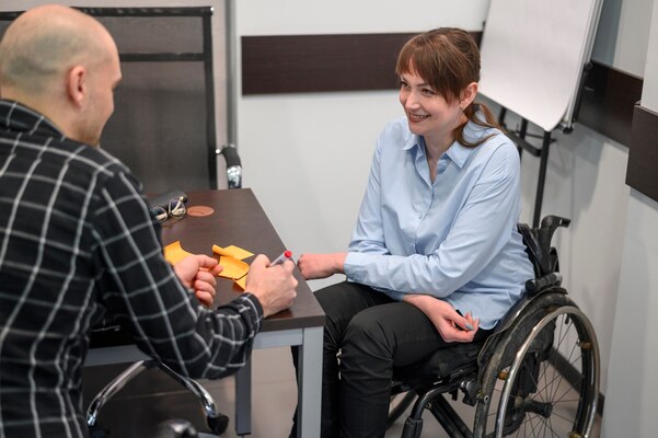 Rehabilitation in Chino Hills: Woman in Wheelchair, Legal Help