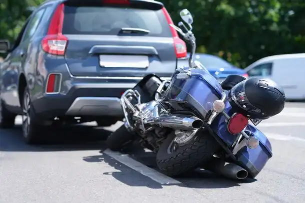 Hermosa Beach Motorcycle Crash with Rear Vehicle: Legal Assistance